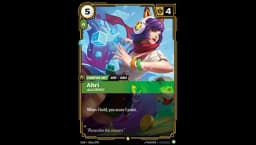 Ahri, Alluring V2 Showcase