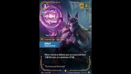 Ahri, Inquisitive V2 Showcase