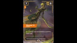 Master Yi, Honed Promo