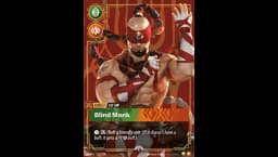 Lee Sin, Blind Monk Promo