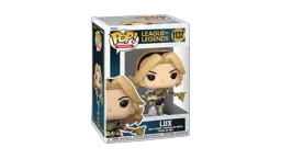 Lux Funko Pop