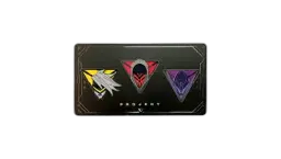 PROJECT Hunters Pin Set