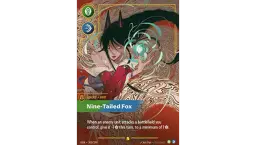 Ahri, Nine-Tailed Fox V2 Showcase