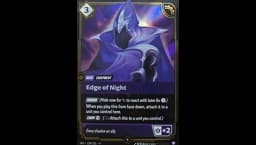 Edge of Night Promo