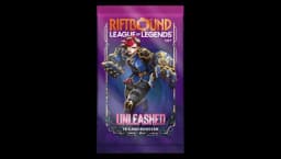 Unleashed Booster