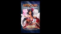 Origins Booster