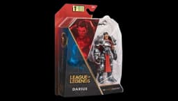 Darius 10cm Figure