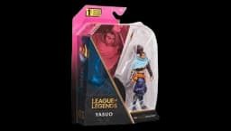 Yasuo 10cm Figure
