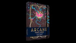 Arcane Inventor's Journal