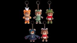 Tibbers Blind Box
