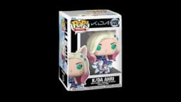 K/DA Ahri Funko Pop