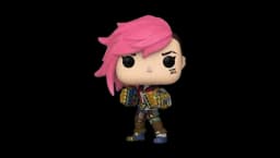 Arcane Vi Funko Pop