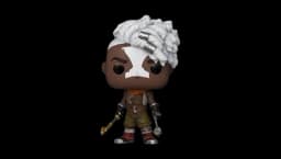 Arcane Ekko Funko Pop