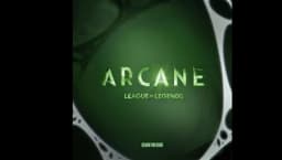 Arcane Season 2 Official Score Vinyl