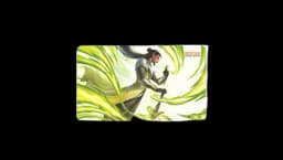 Master Yi Playmat - Riftbound