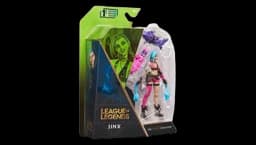Jinx 10cm Figure