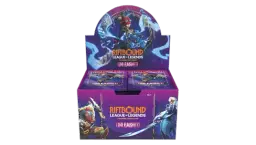 Unleashed Booster Box