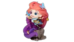 Zoe Series 3 Figure