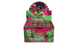 Vendetta Booster Box
