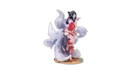 Ahri Unlocked Figure