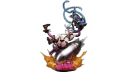 Jinx Premium Figure