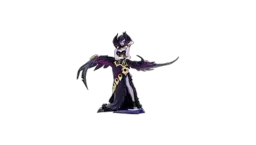 Morgana Unlocked Figure