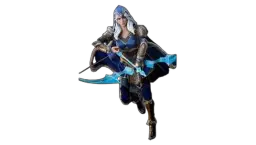 Ashe 1/6 Scale Figure