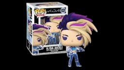 K/DA Akali Funko Pop