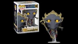 Champion Viktor Funko Pop