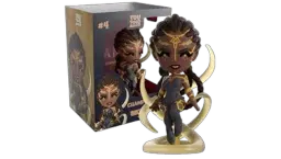 Champion Mel Figure