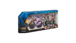 League of Legends 5-Figure Set