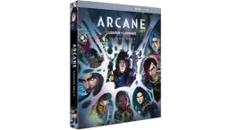 Arcane Season 2 4K Blu-ray