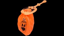 Sound & Light Halloween Bag