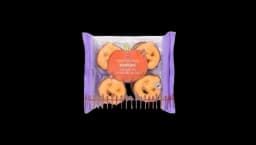 Halloween Milk Chocolate Biscuits 165g