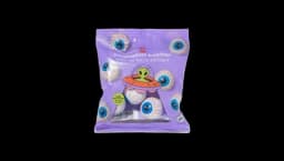 Crackling Chocolate Eyeballs 100g