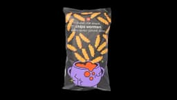 Worm & Sweet Chili Chips 100g