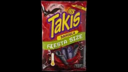 Fiesta Size Dracula 200g
