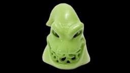 Oogie Boogie Candle Holder