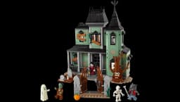 Haunted Mansion 31167