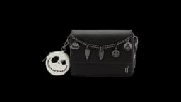 Nightmare Before Christmas Crossbody Bag