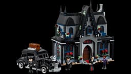 Morticia's Cottage 76786