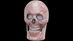Halloween Sound & Light Figure