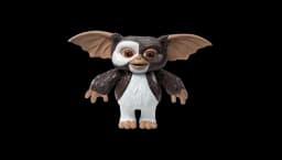 Gremlins Gizmo Bendyfig Mini 7 cm