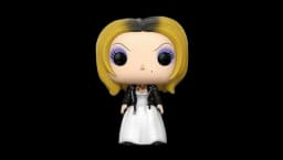Bride of Chucky Tiffany Pop #468