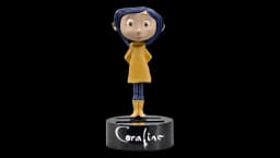 Coraline Body Knocker 16 cm