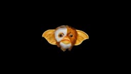 Gremlins Gizmo Latex Mask