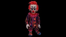 Killer Klowns Rudy Mega Scale Plush 38 cm