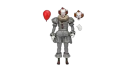 IT: Welcome to Derry Pennywise 1/4 45 cm