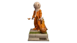 Trick 'r Treat Sam Deluxe 1/6 25 cm