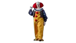IT 1990 Pennywise 1/6 Figure 30 cm